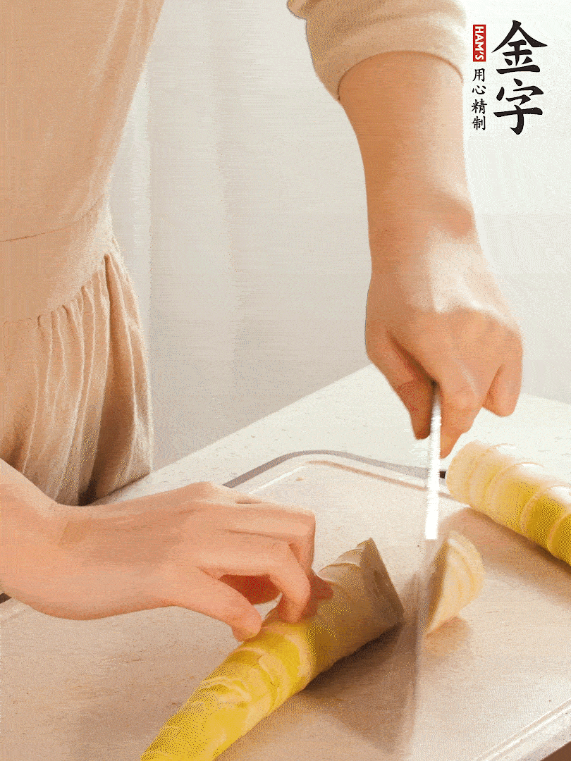 春筍、萵筍切塊
